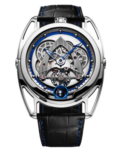 De Bethune DB28 STEEL WHEELS DB28SWTIS1PN Replica Watch